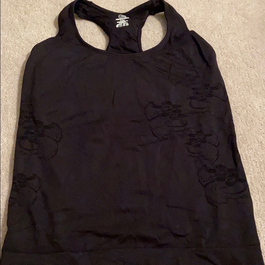 Blank Active Top